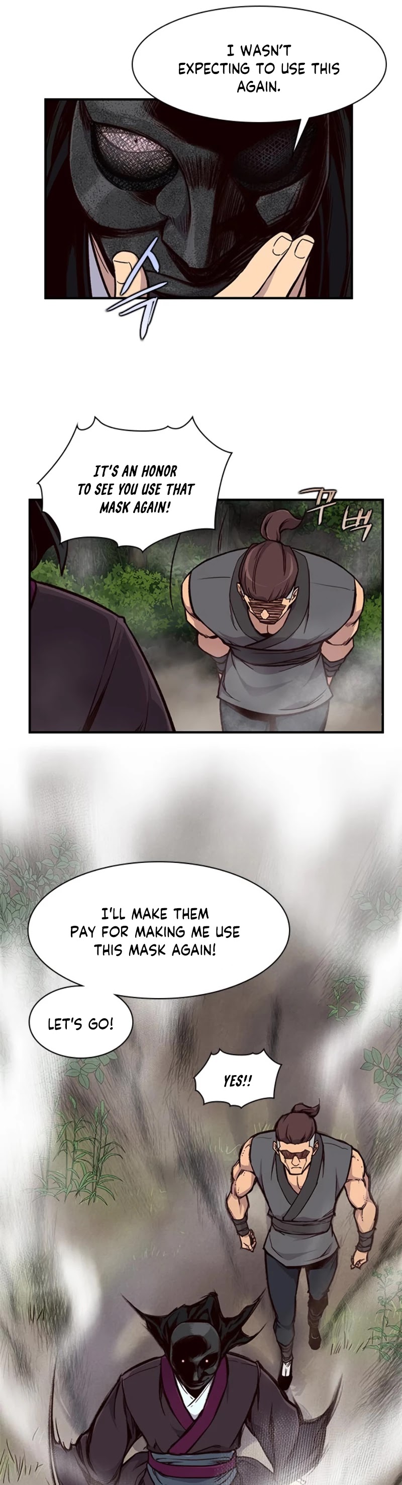 The Strongest Ever Chapter 14 page 19 - Chapter 14