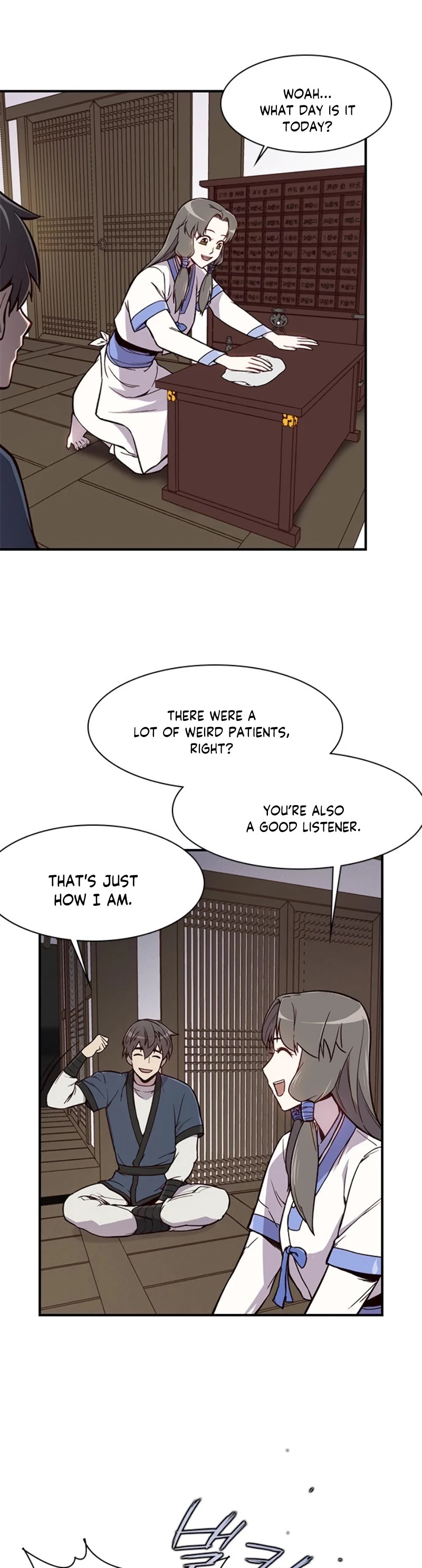 The Strongest Ever Chapter 14 page 2 - Chapter 14