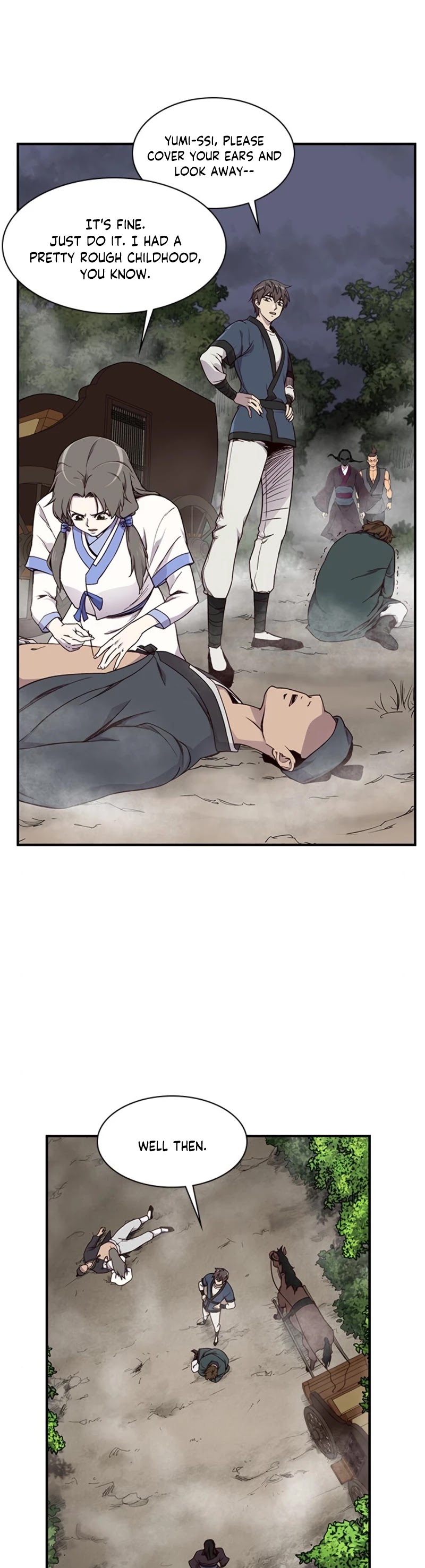 The Strongest Ever Chapter 14 page 22 - Chapter 14