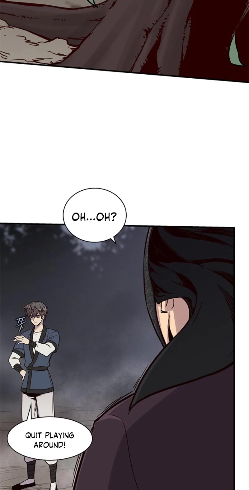 The Strongest Ever Chapter 14 page 27 - Chapter 14