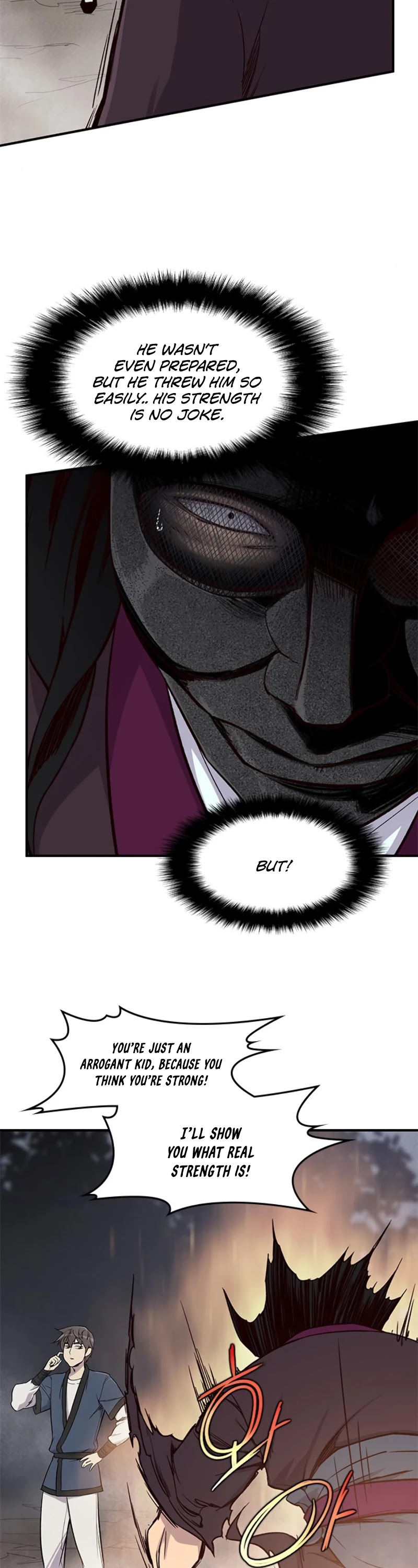 The Strongest Ever Chapter 14 page 28 - Chapter 14