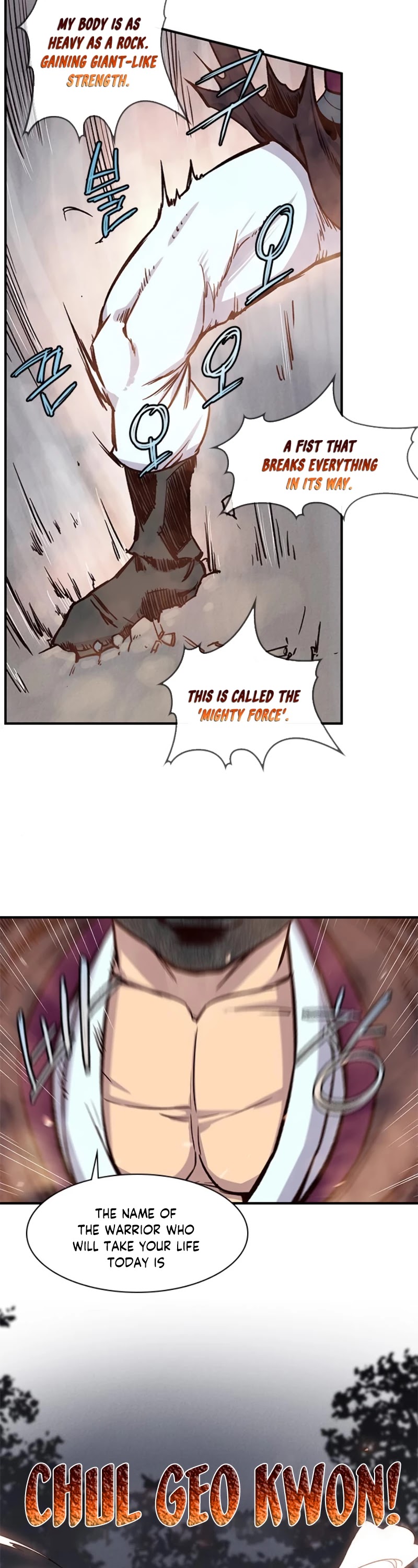 The Strongest Ever Chapter 14 page 31 - Chapter 14
