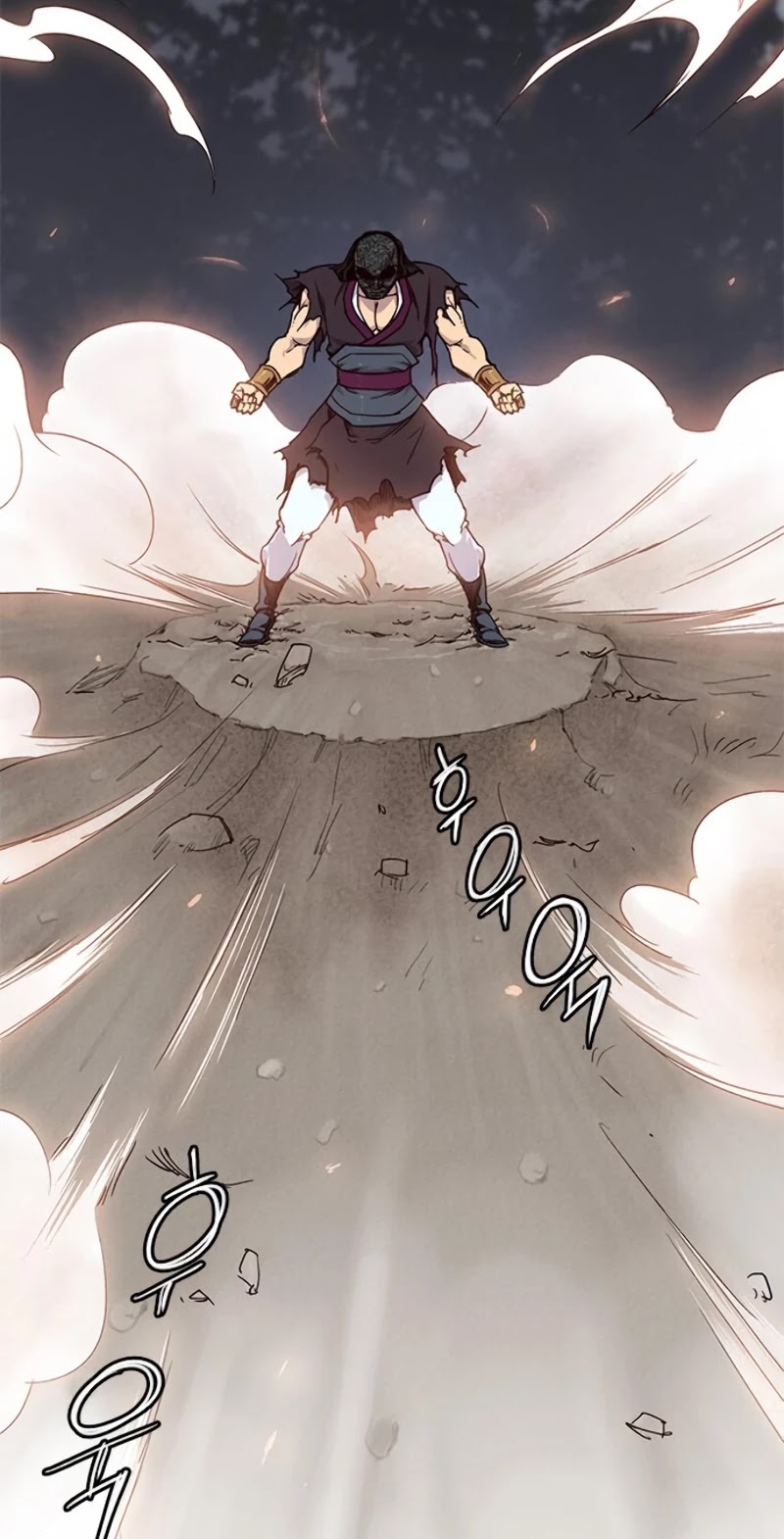 The Strongest Ever Chapter 14 page 32 - Chapter 14
