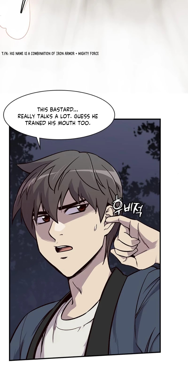 The Strongest Ever Chapter 14 page 33 - Chapter 14