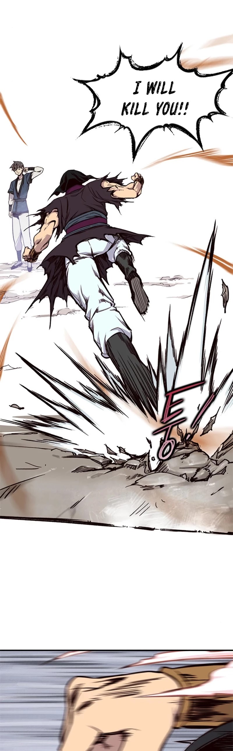 The Strongest Ever Chapter 14 page 34 - Chapter 14