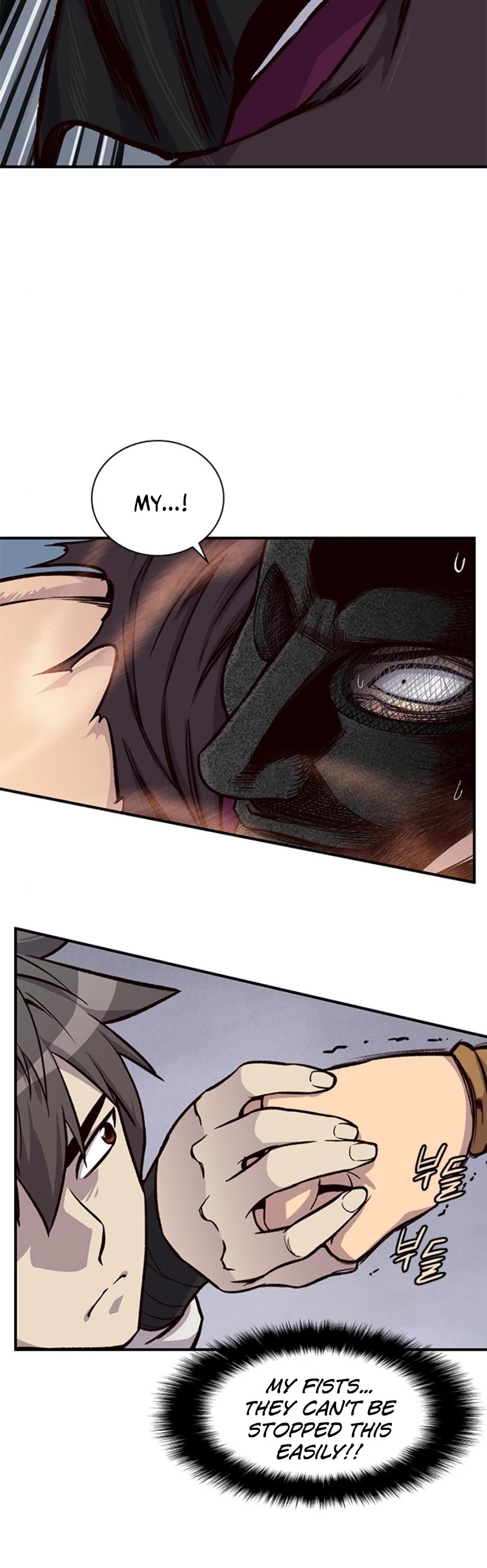 The Strongest Ever Chapter 14 page 36 - Chapter 14