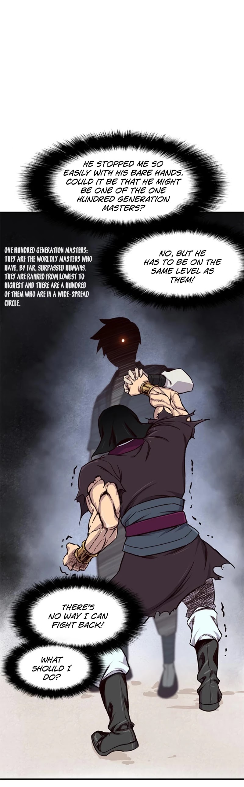 The Strongest Ever Chapter 14 page 37 - Chapter 14
