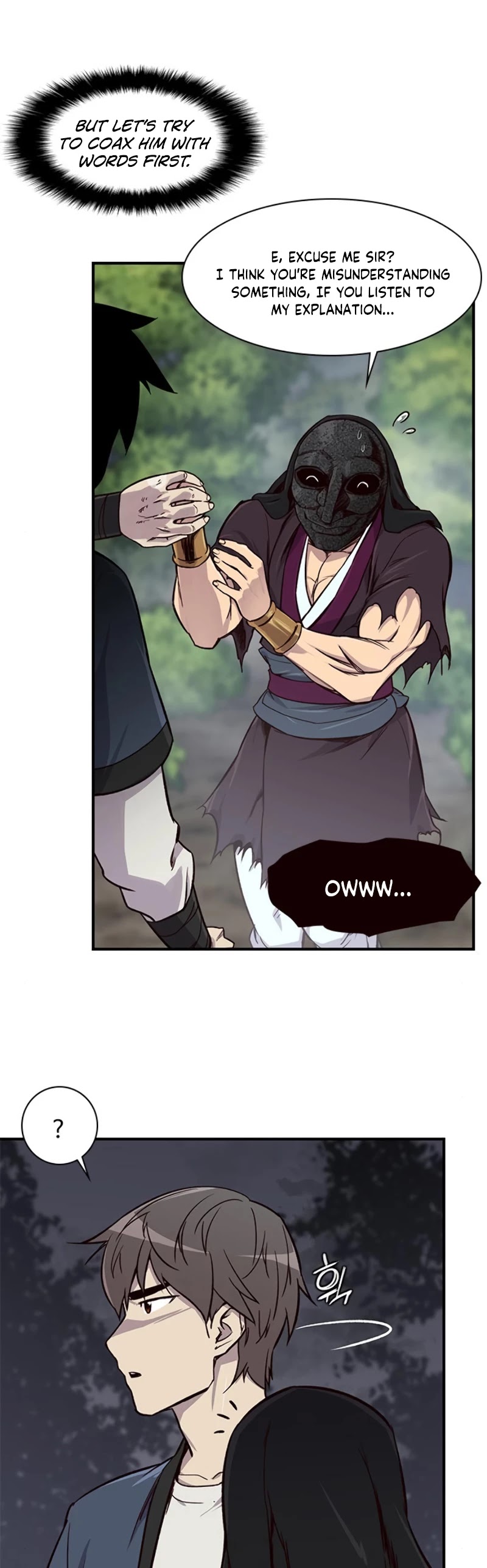 The Strongest Ever Chapter 14 page 38 - Chapter 14