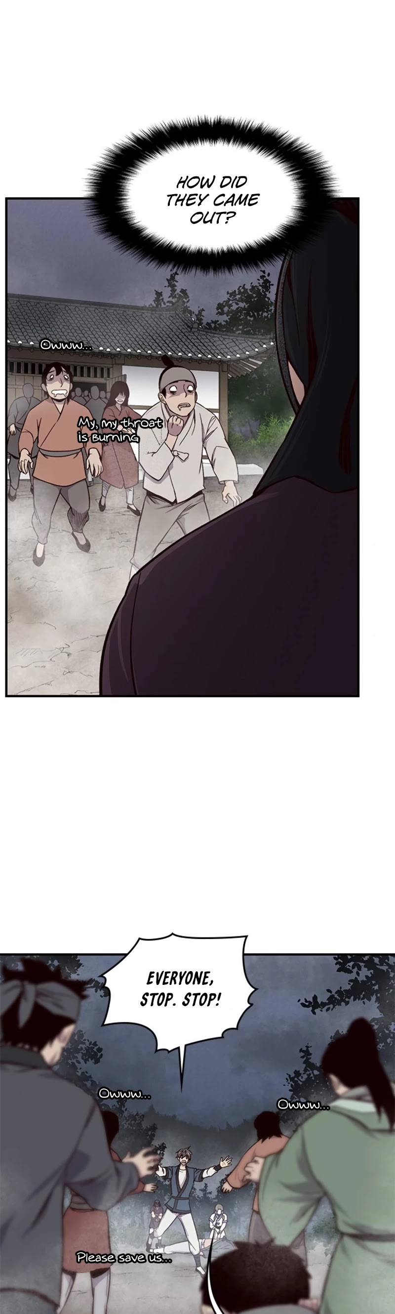 The Strongest Ever Chapter 14 page 40 - Chapter 14