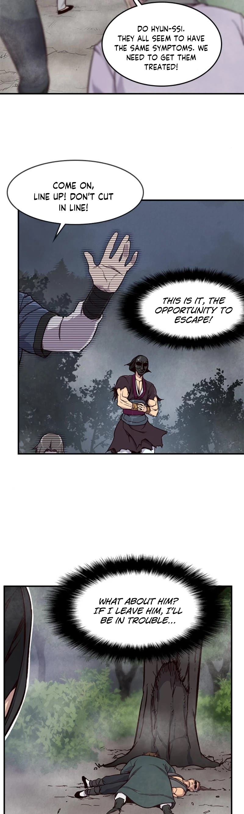 The Strongest Ever Chapter 14 page 41 - Chapter 14
