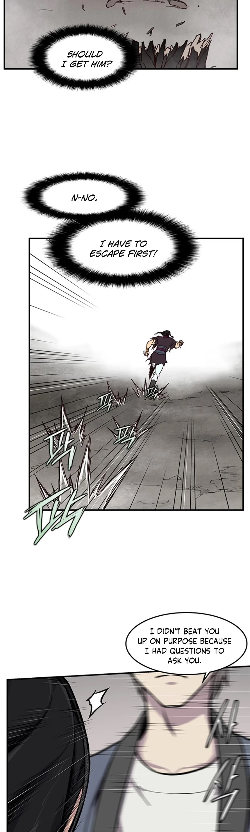 The Strongest Ever Chapter 14 page 42 - Chapter 14