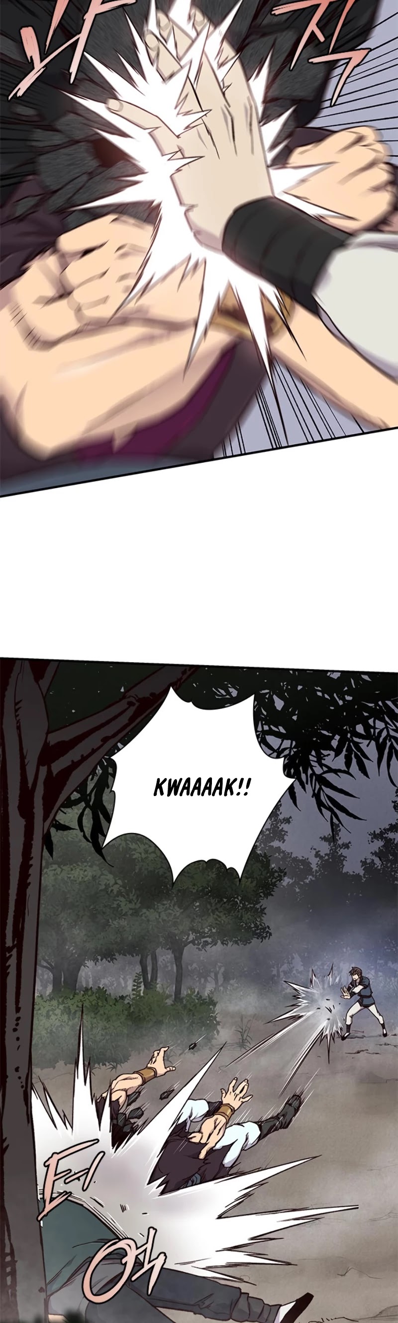 The Strongest Ever Chapter 14 page 44 - Chapter 14