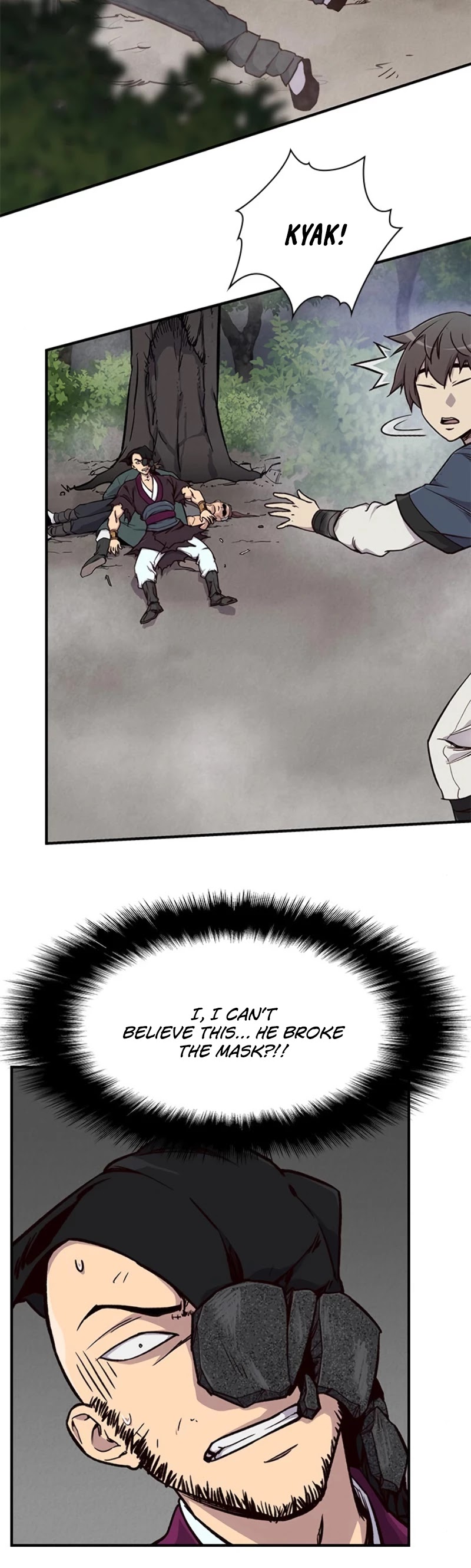 The Strongest Ever Chapter 14 page 45 - Chapter 14