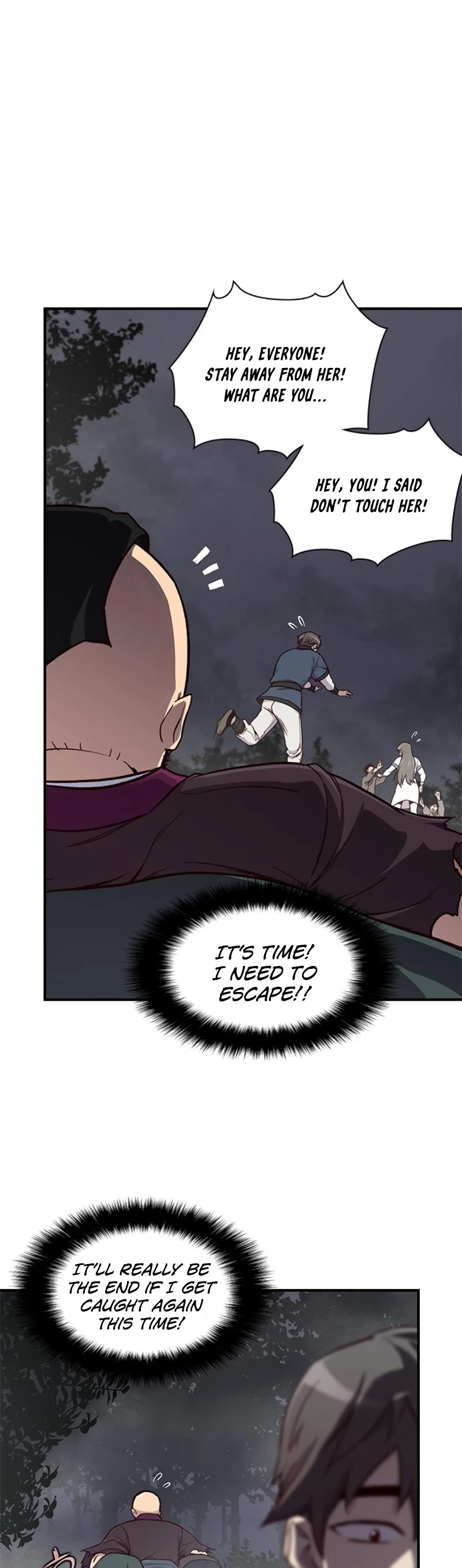 The Strongest Ever Chapter 14 page 46 - Chapter 14