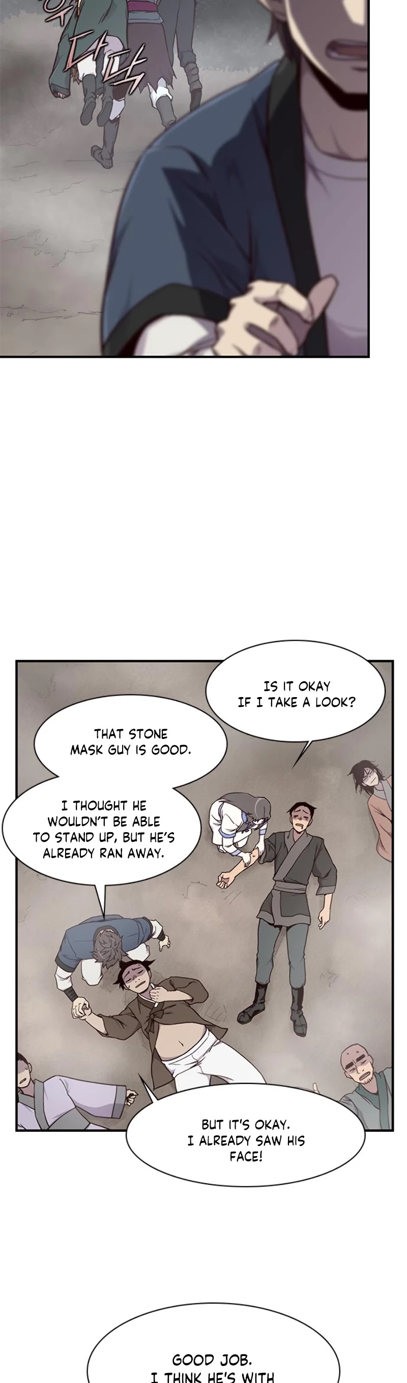 The Strongest Ever Chapter 14 page 47 - Chapter 14
