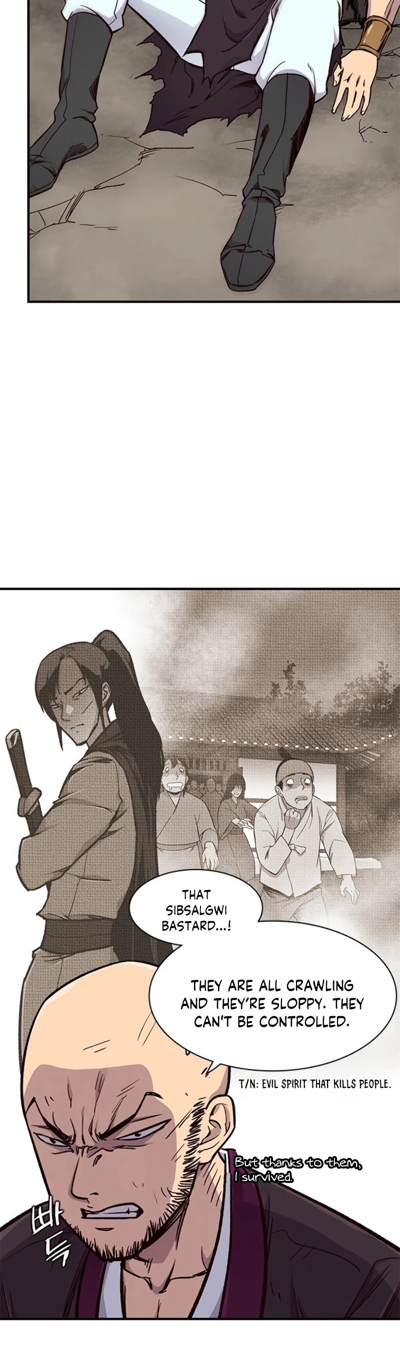 The Strongest Ever Chapter 14 page 50 - Chapter 14