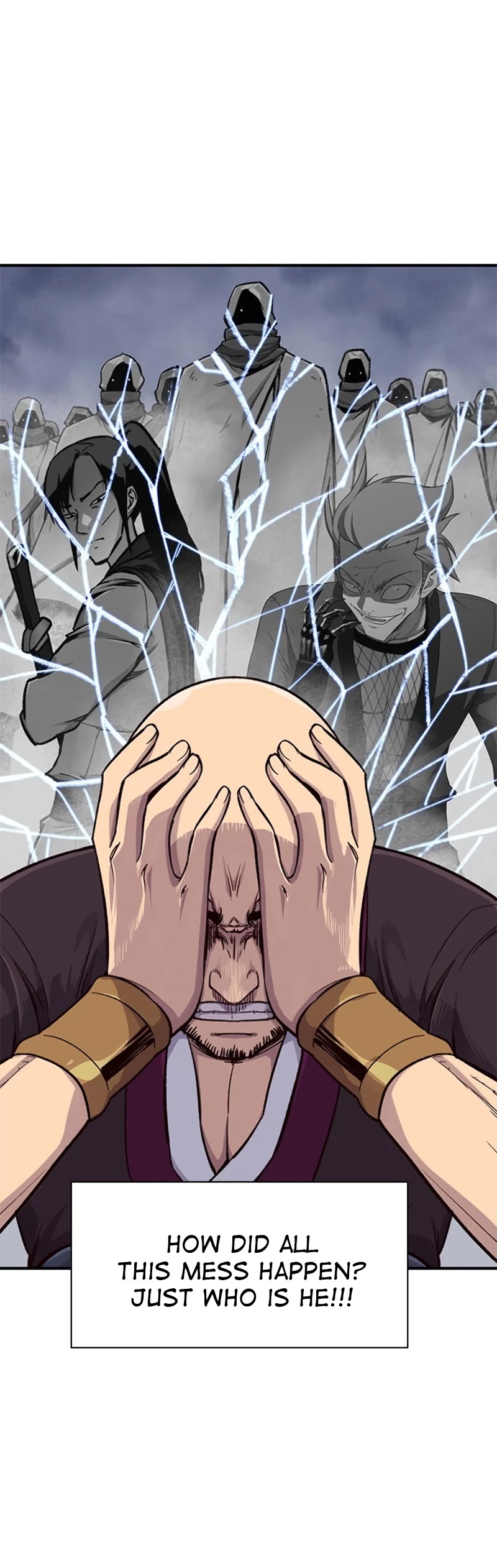 The Strongest Ever Chapter 14 page 52 - Chapter 14