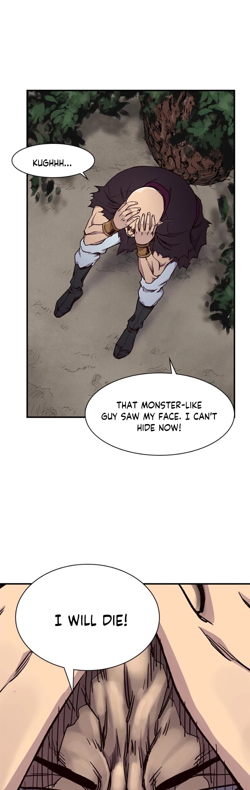 The Strongest Ever Chapter 14 page 53 - Chapter 14