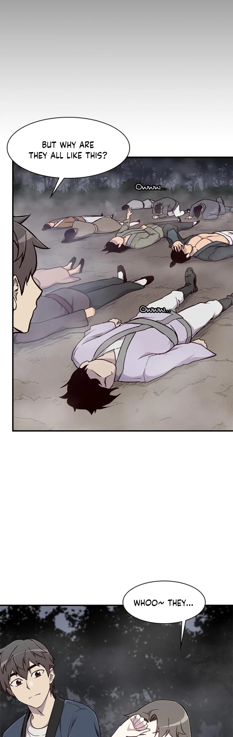 The Strongest Ever Chapter 14 page 55 - Chapter 14
