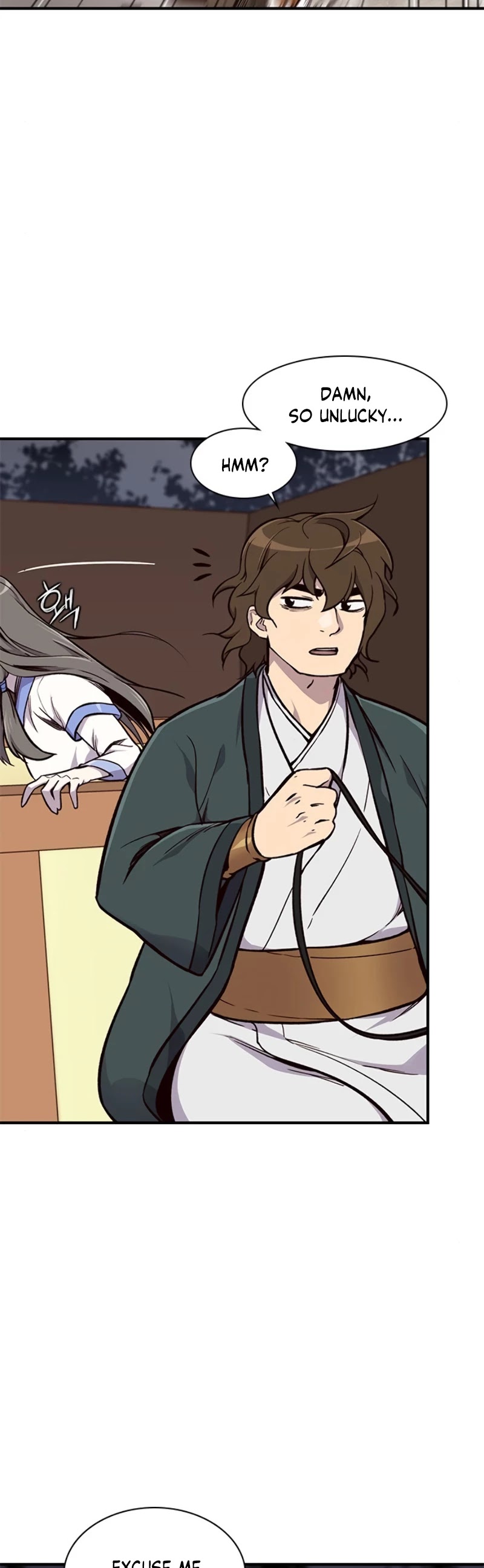 The Strongest Ever Chapter 14 page 8 - Chapter 14
