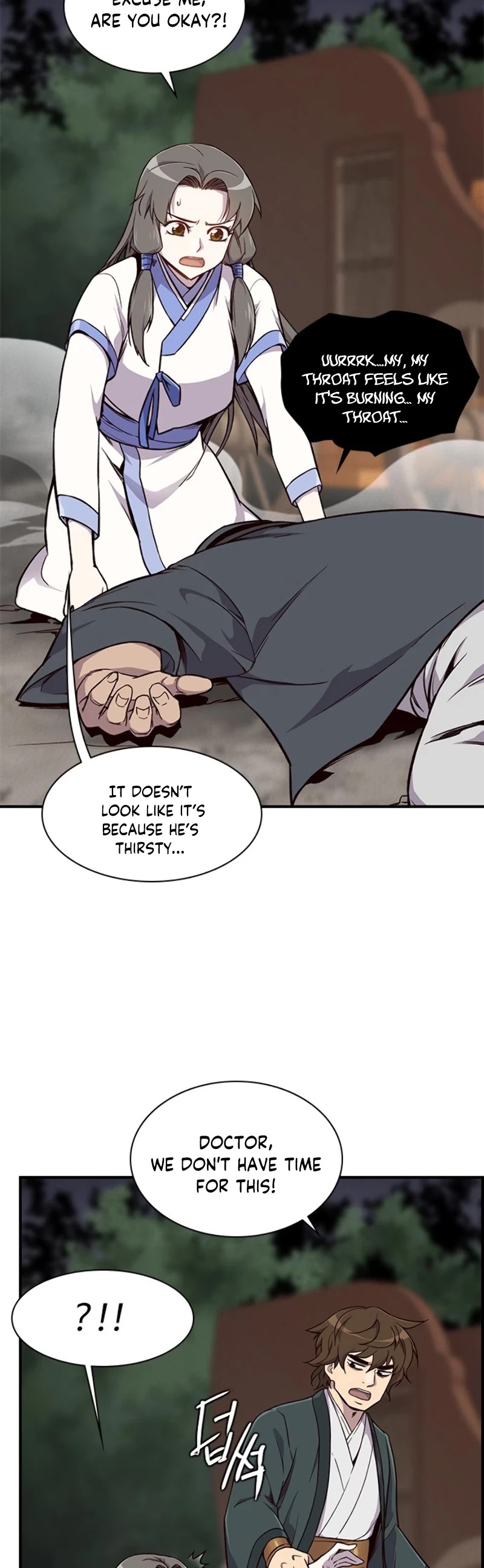 The Strongest Ever Chapter 14 page 9 - Chapter 14