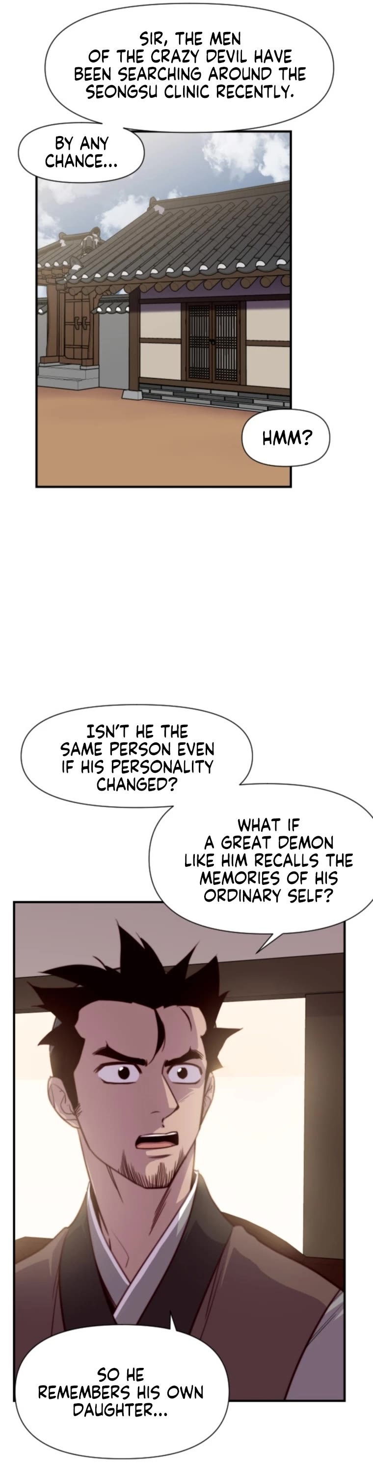 The Strongest Ever Chapter 140 page 11 - Chapter 140