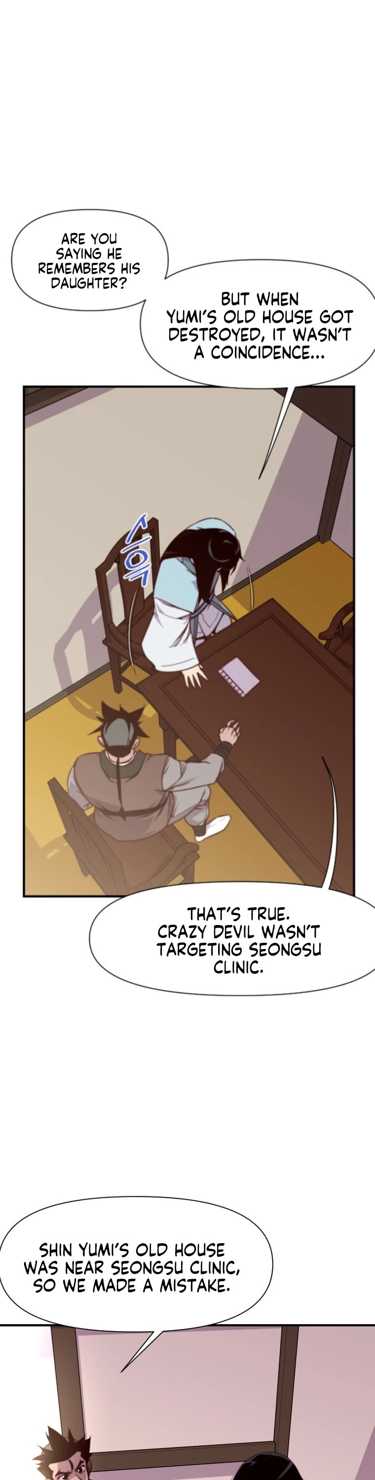 The Strongest Ever Chapter 140 page 12 - Chapter 140