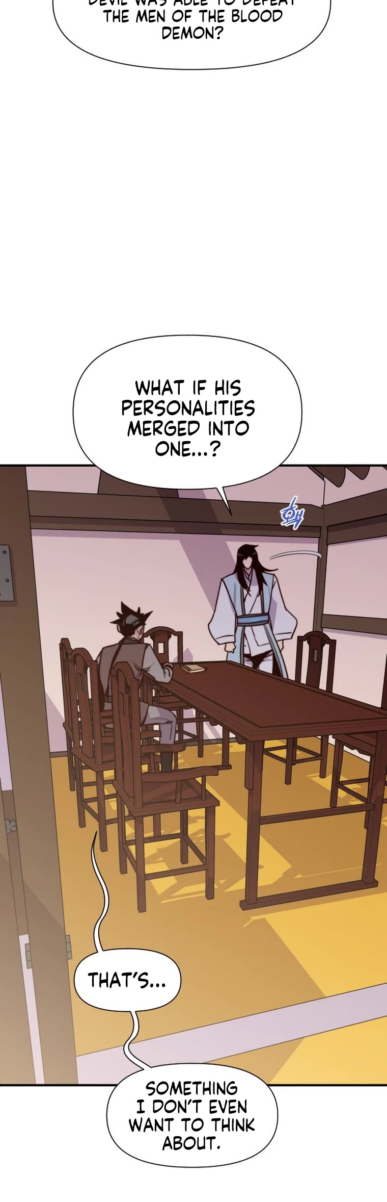 The Strongest Ever Chapter 140 page 15 - Chapter 140