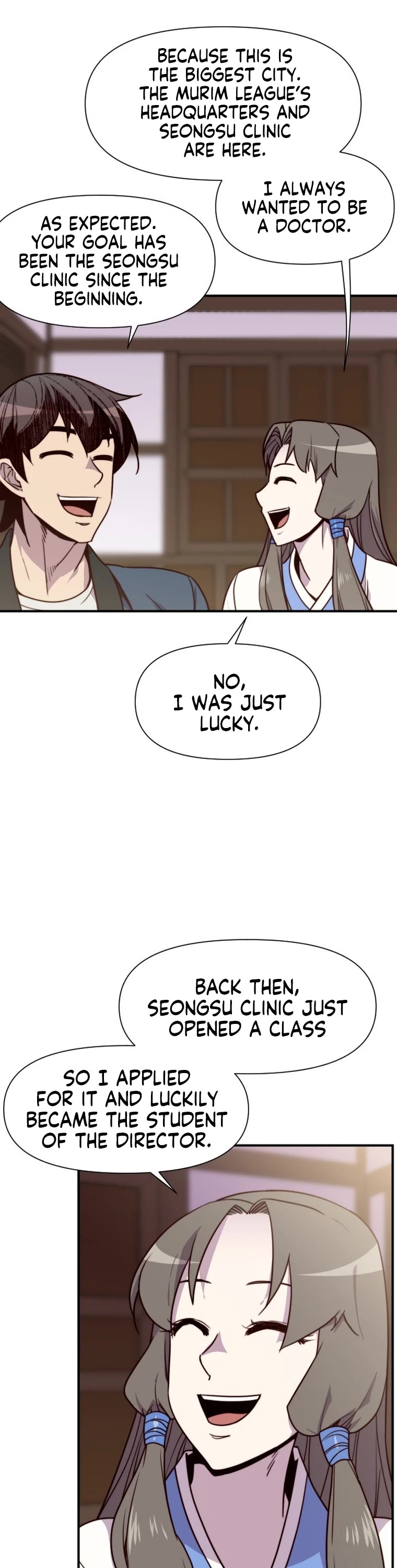 The Strongest Ever Chapter 140 page 17 - Chapter 140