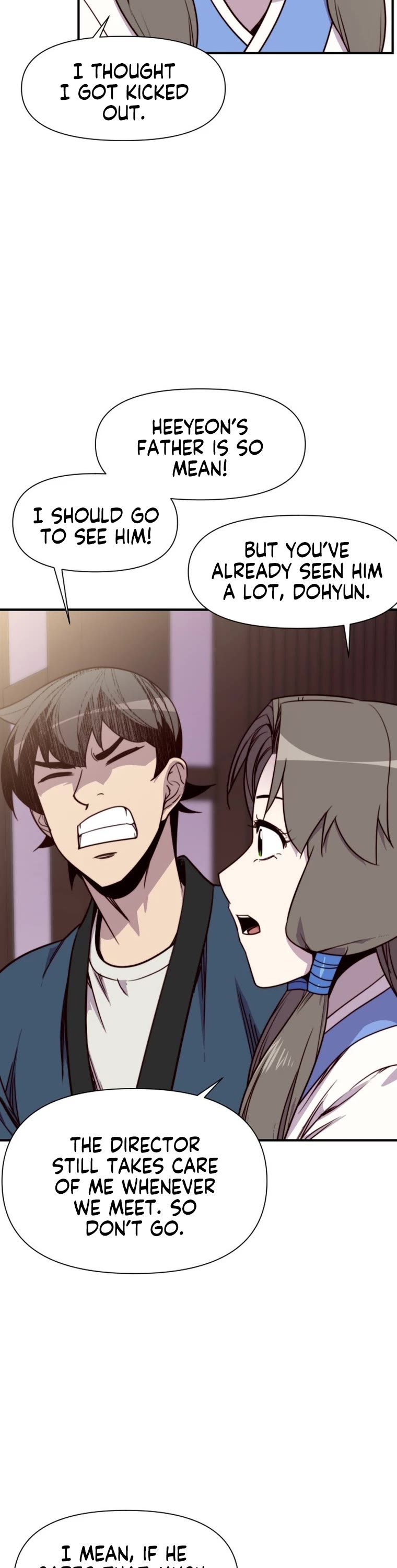 The Strongest Ever Chapter 140 page 18 - Chapter 140
