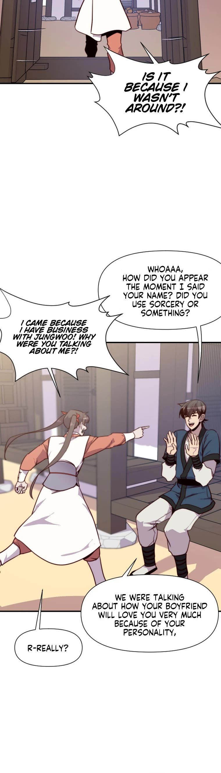 The Strongest Ever Chapter 140 page 20 - Chapter 140