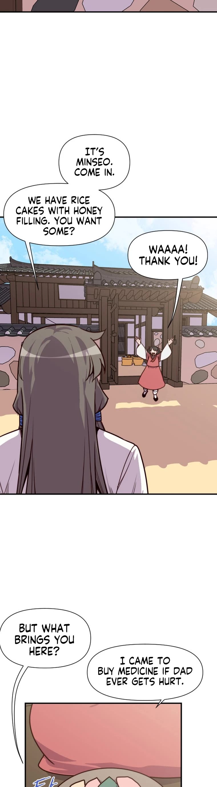 The Strongest Ever Chapter 140 page 23 - Chapter 140