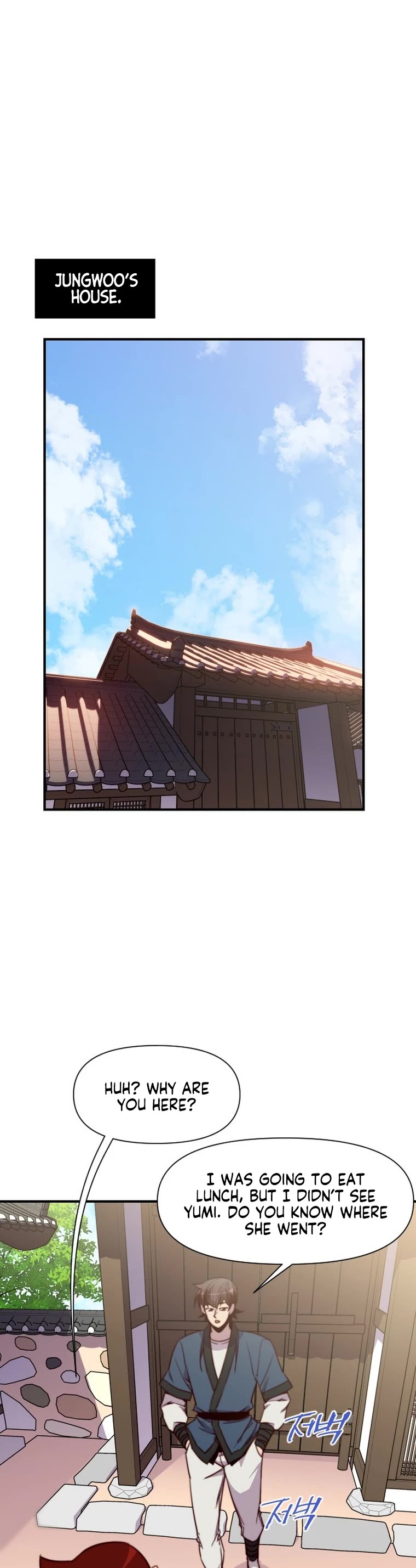 The Strongest Ever Chapter 140 page 28 - Chapter 140