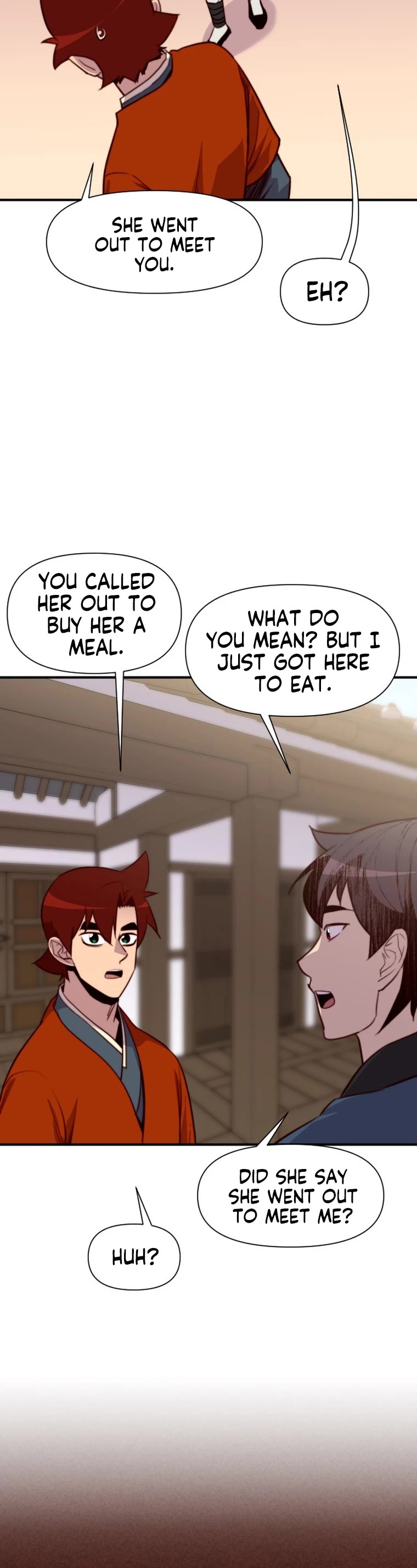 The Strongest Ever Chapter 140 page 29 - Chapter 140