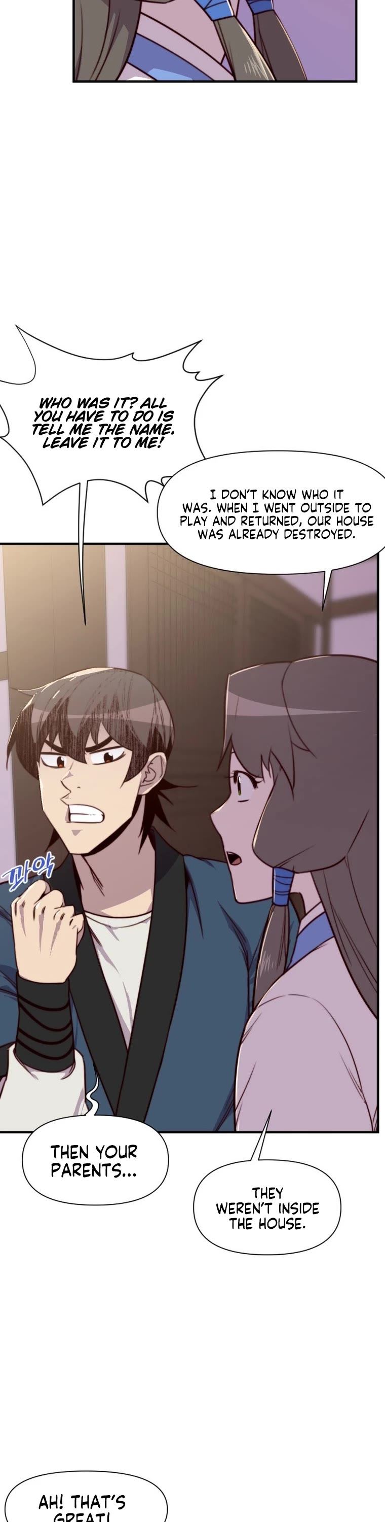 The Strongest Ever Chapter 140 page 3 - Chapter 140
