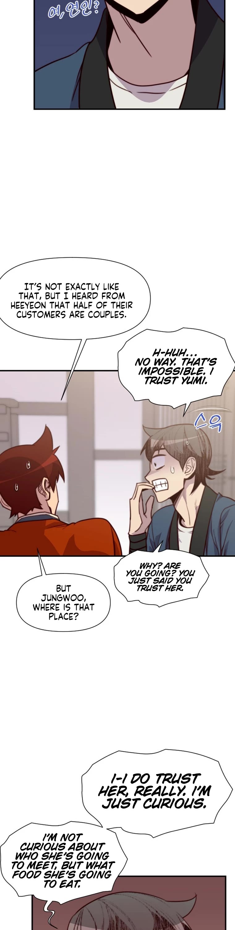 The Strongest Ever Chapter 140 page 31 - Chapter 140
