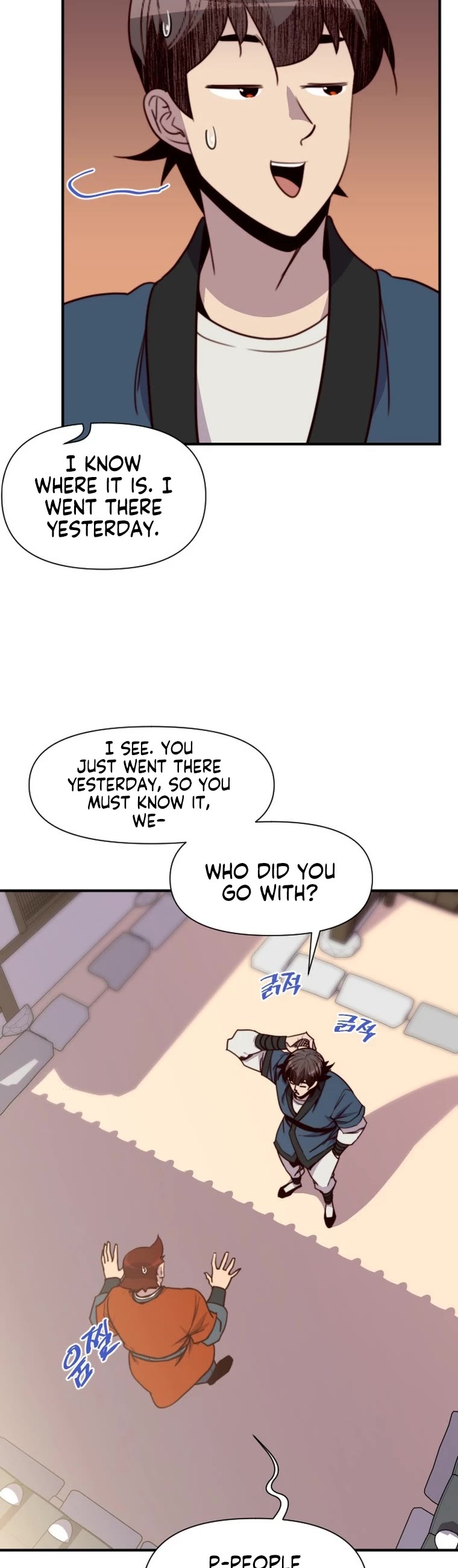 The Strongest Ever Chapter 140 page 32 - Chapter 140