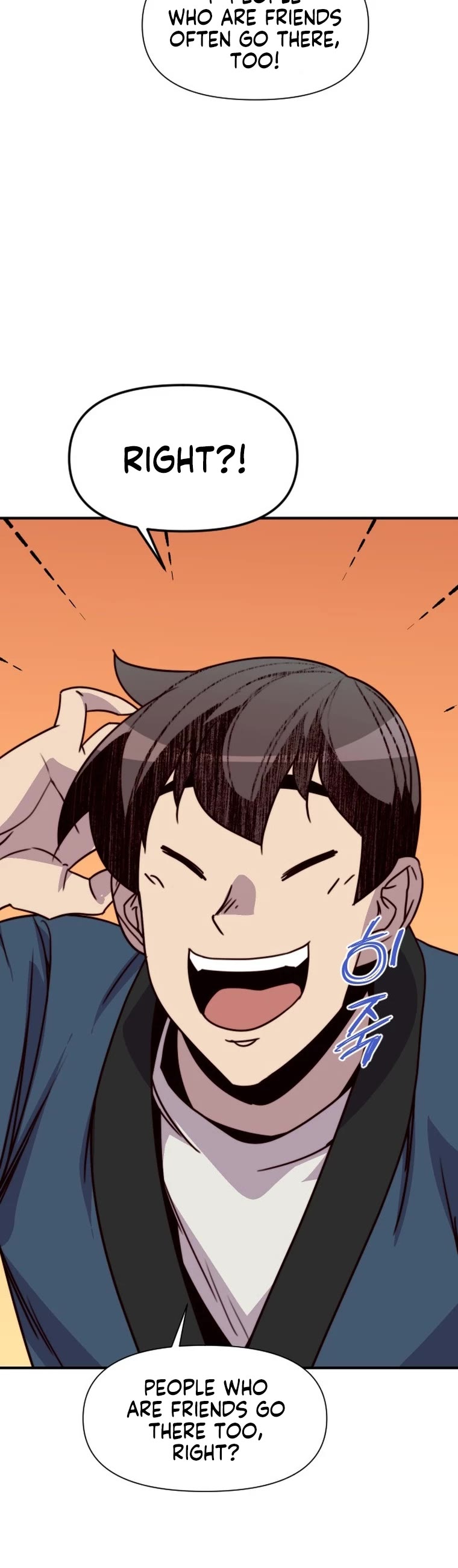 The Strongest Ever Chapter 140 page 33 - Chapter 140