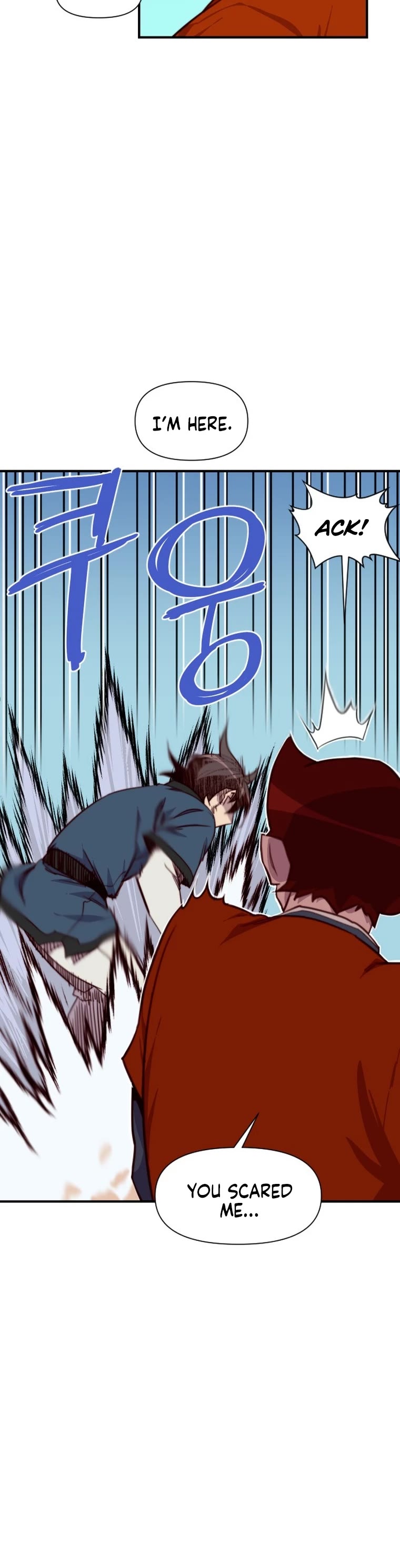 The Strongest Ever Chapter 140 page 37 - Chapter 140