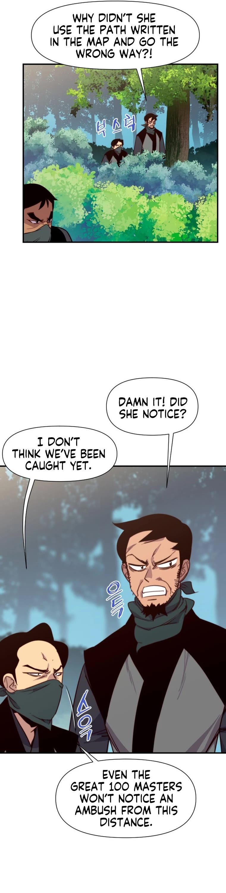 The Strongest Ever Chapter 140 page 48 - Chapter 140