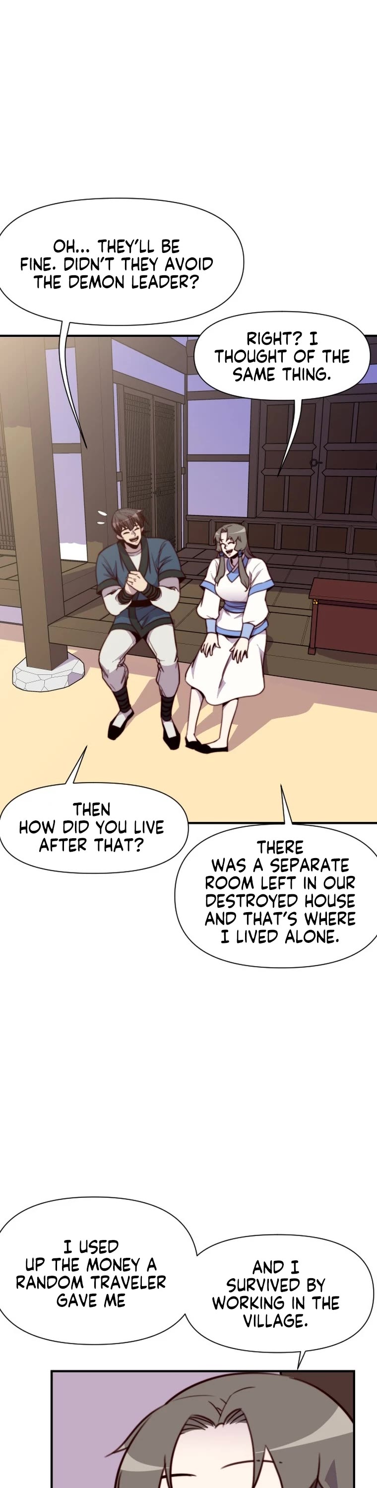 The Strongest Ever Chapter 140 page 6 - Chapter 140