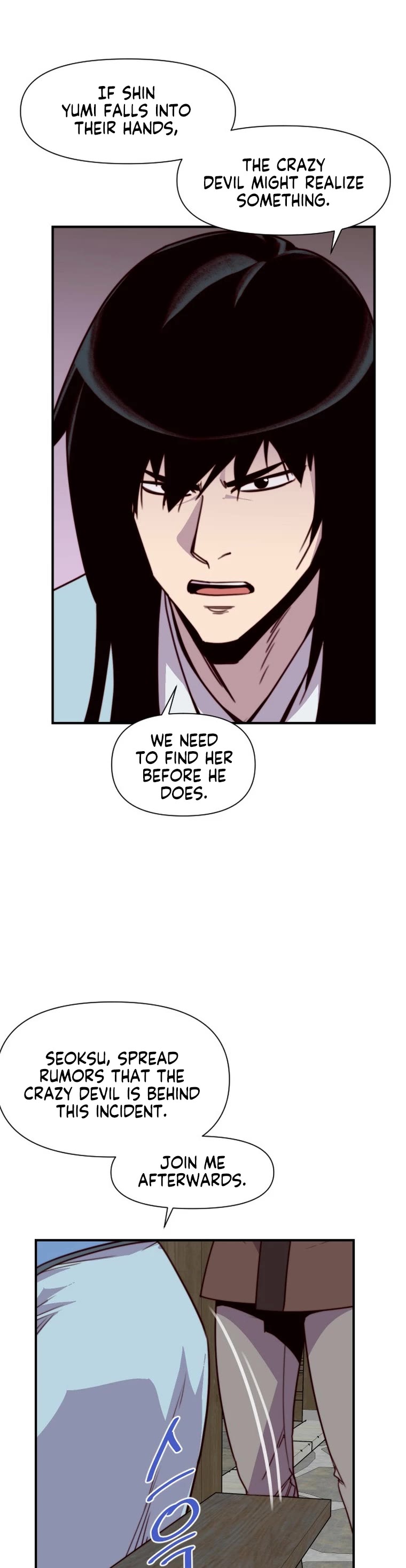 The Strongest Ever Chapter 141 page 12 - Chapter 141