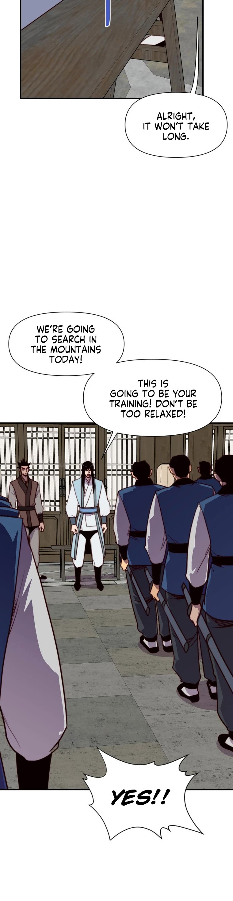 The Strongest Ever Chapter 141 page 13 - Chapter 141