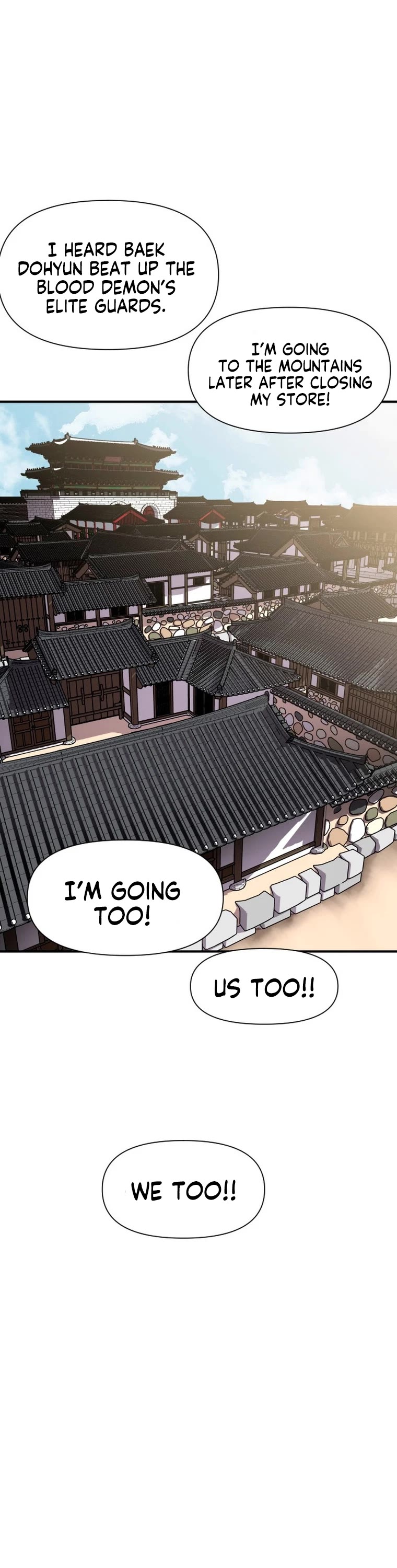 The Strongest Ever Chapter 141 page 15 - Chapter 141