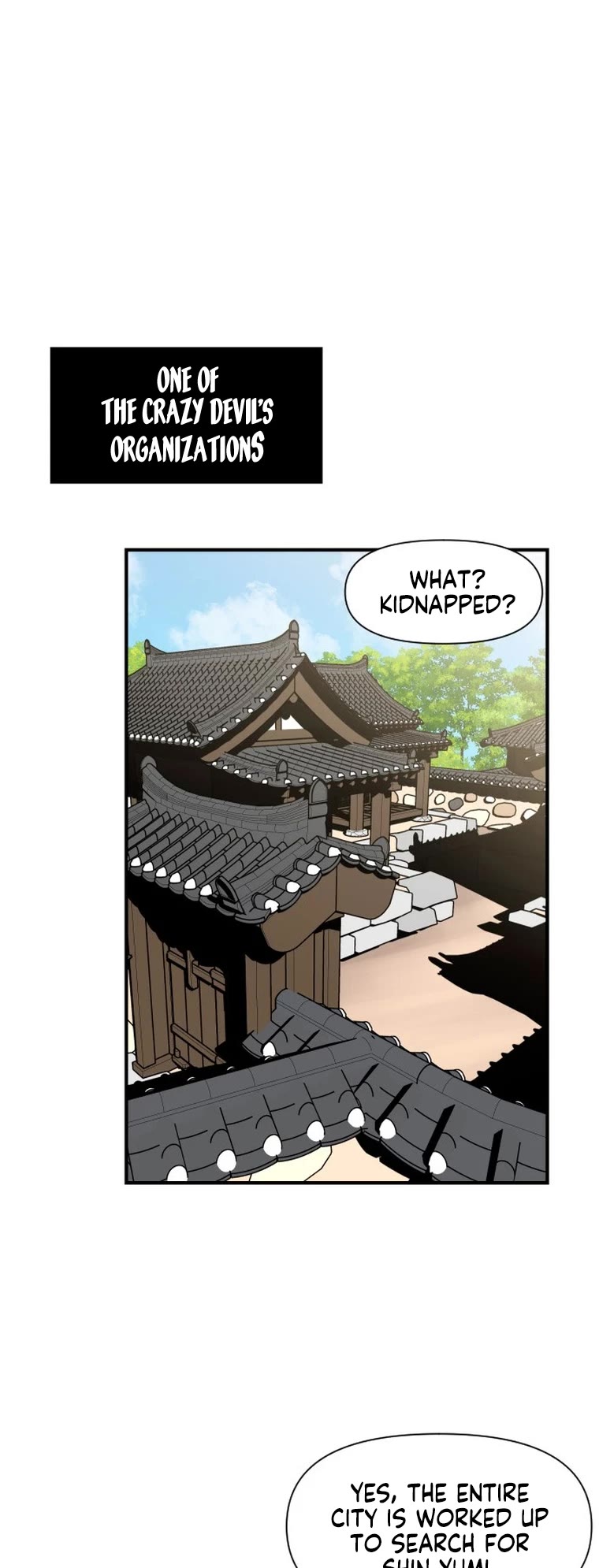 The Strongest Ever Chapter 141 page 17 - Chapter 141