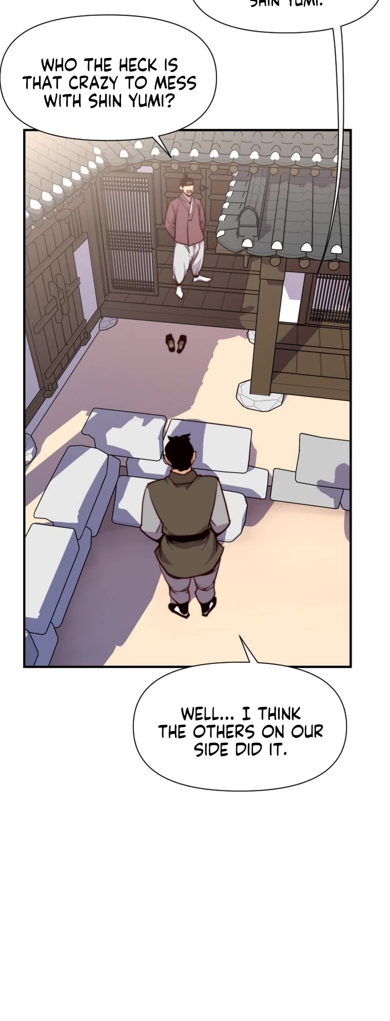 The Strongest Ever Chapter 141 page 18 - Chapter 141