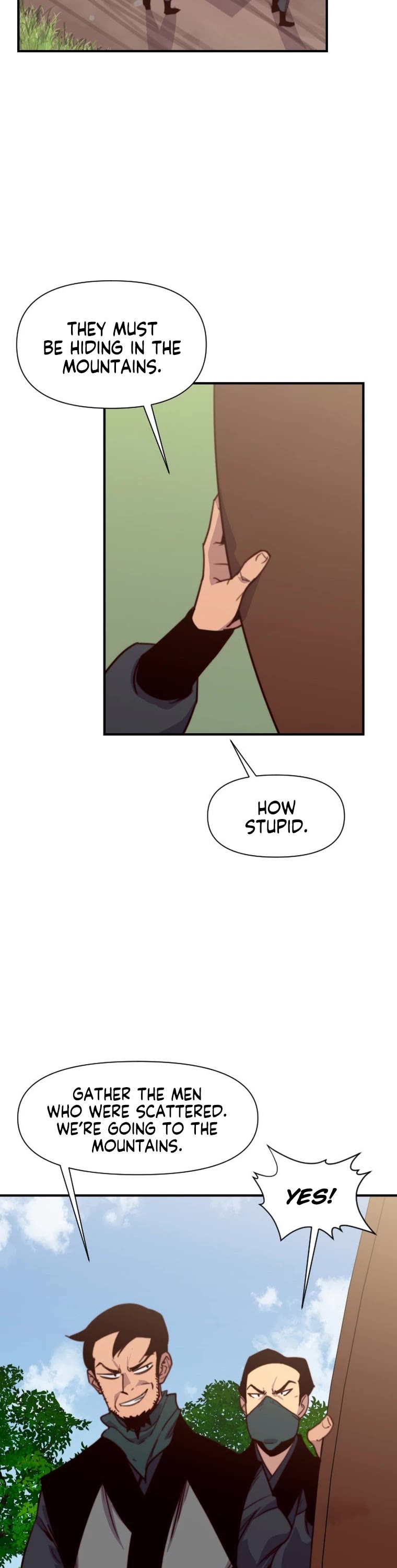 The Strongest Ever Chapter 141 page 21 - Chapter 141