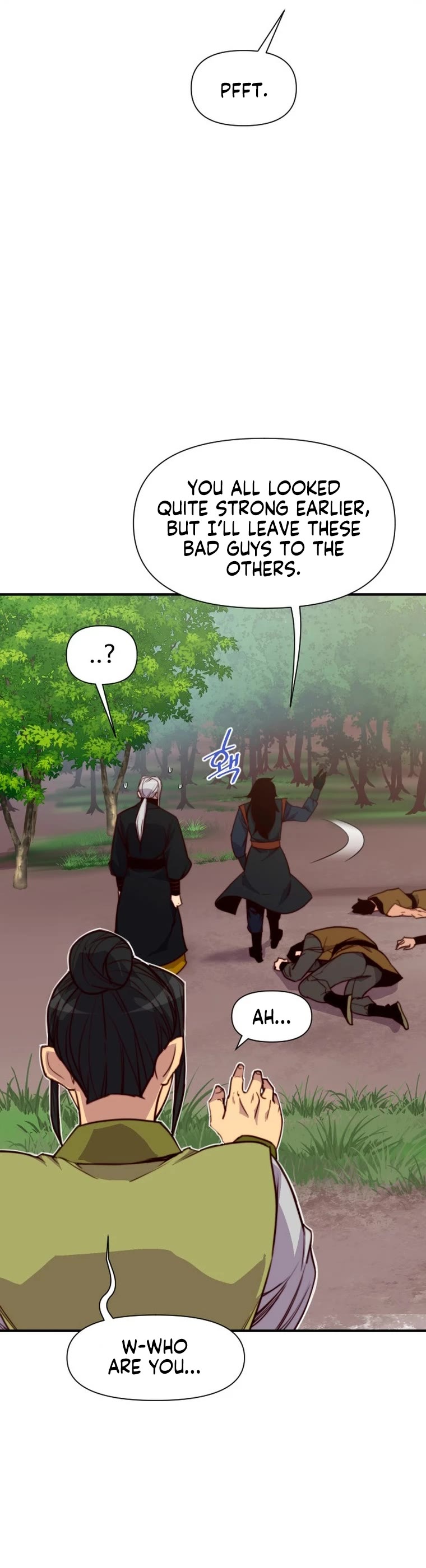 The Strongest Ever Chapter 141 page 28 - Chapter 141