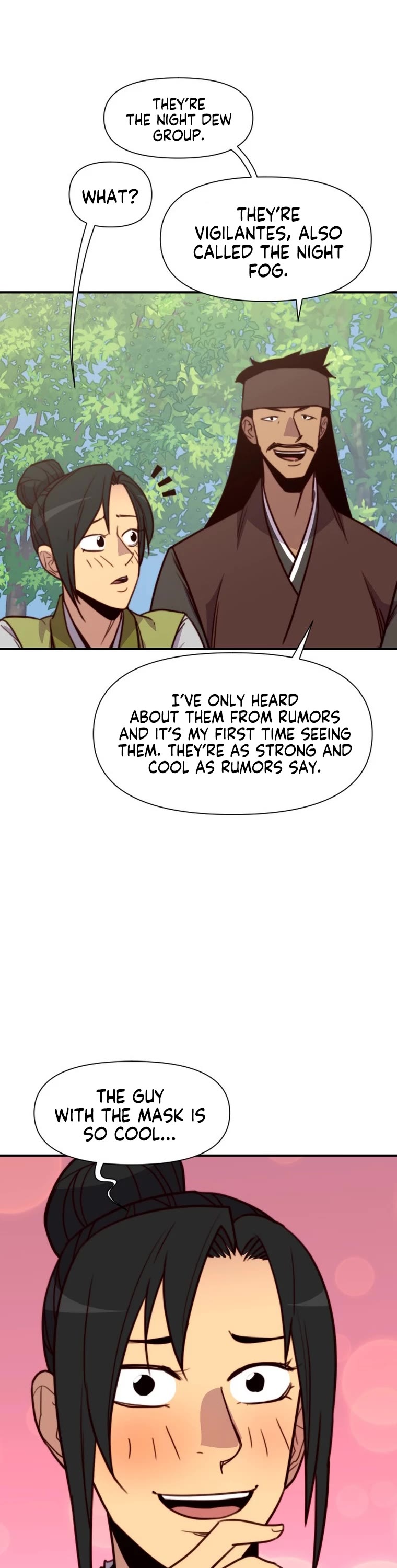 The Strongest Ever Chapter 141 page 29 - Chapter 141