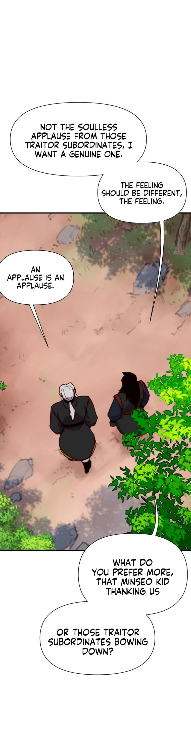 The Strongest Ever Chapter 141 page 31 - Chapter 141